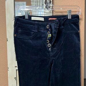 Anthropologie pilcro pants size 27